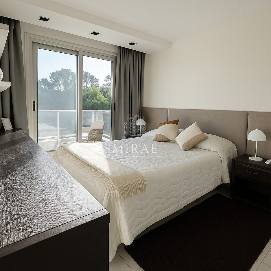 Apartamento ID.163 - Alquiler temporada, Apartamento de 1 dormitorio.