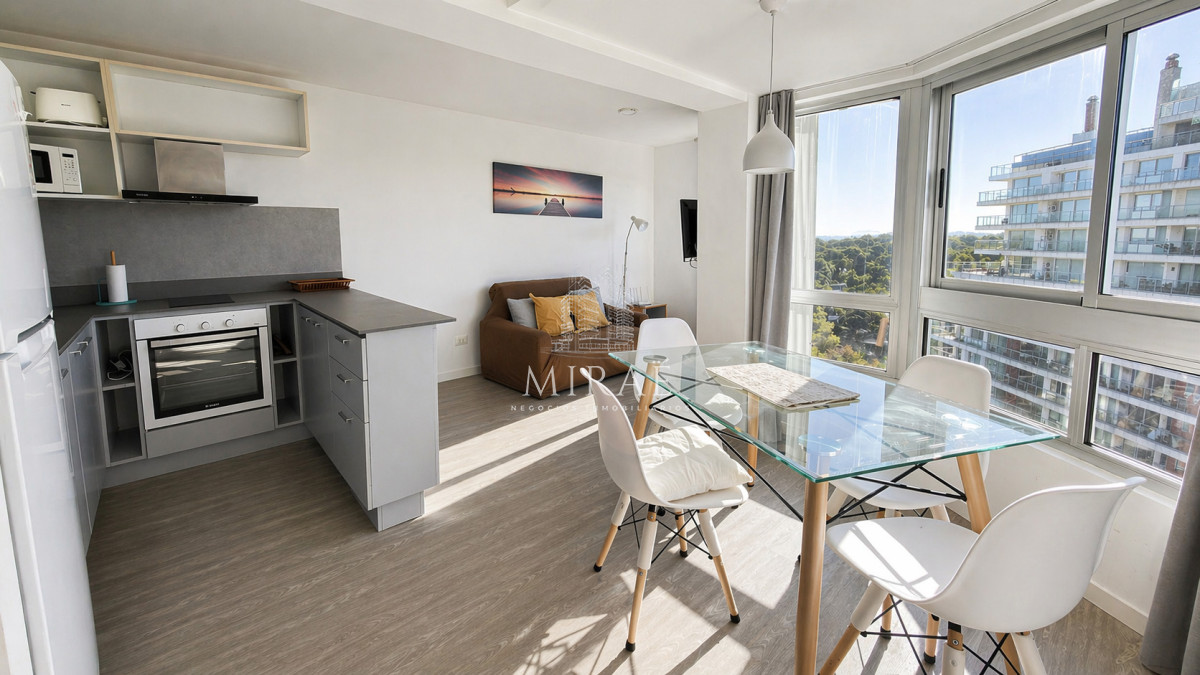 Apartamento ID.290 - Alquiler Anual Punta Del Este