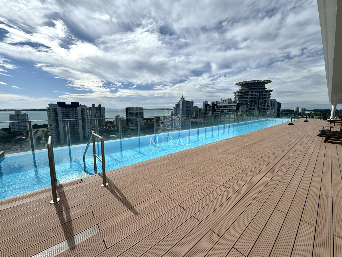 Apartamento ID.20 - Apartamento en  venta 1 dormitorio  2 baños 