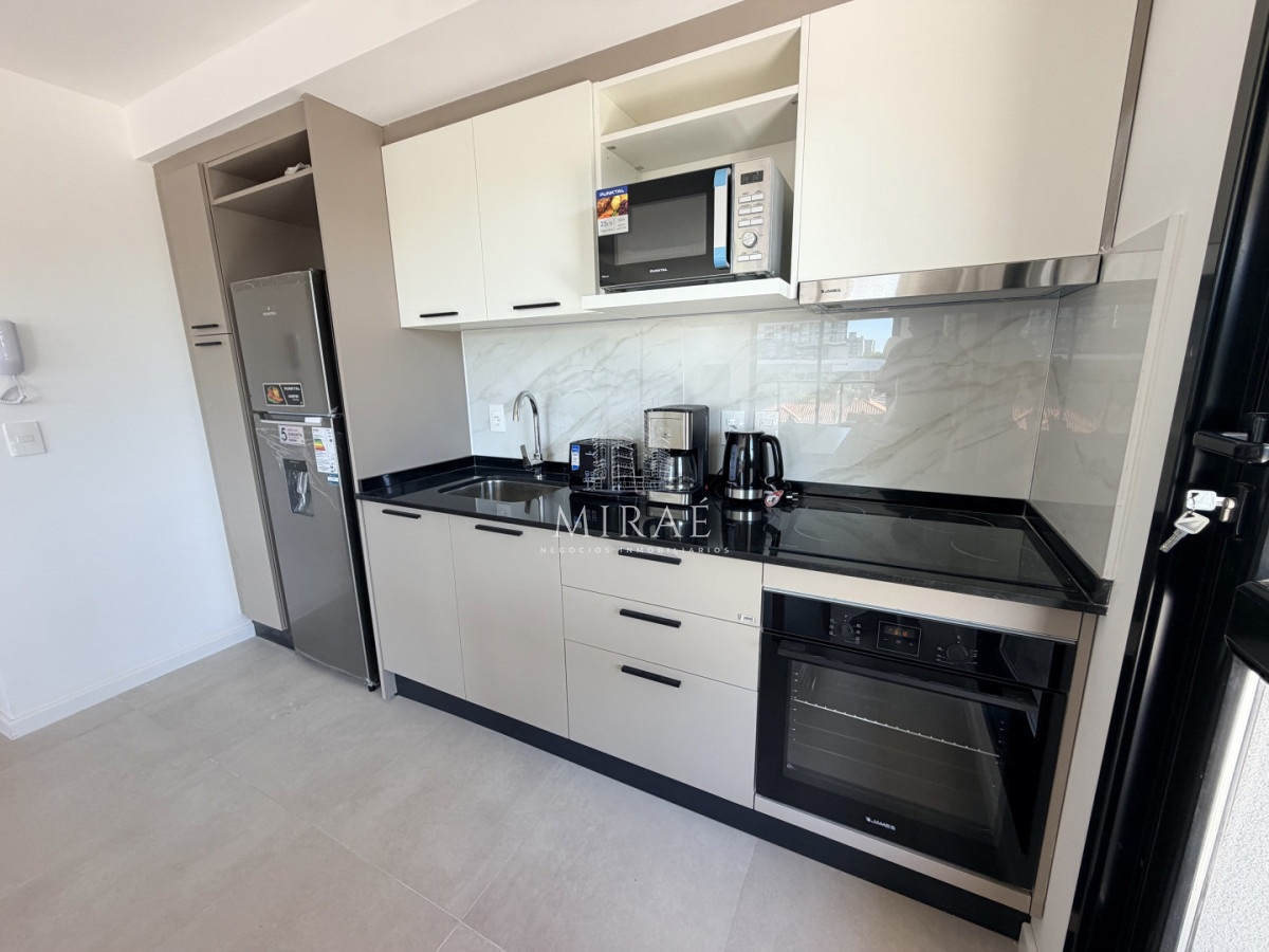 Apartamento ID.232 - Unidad de 2 dormitorios  esquinera 