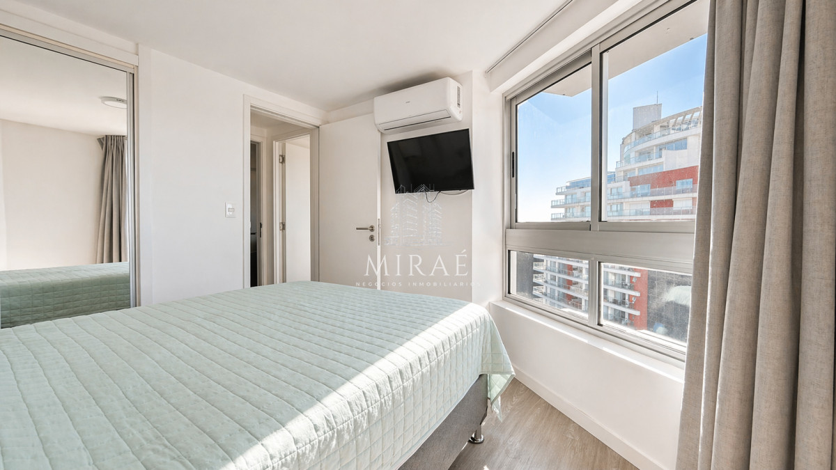 Apartamento ID.290 - Alquiler Anual Punta Del Este
