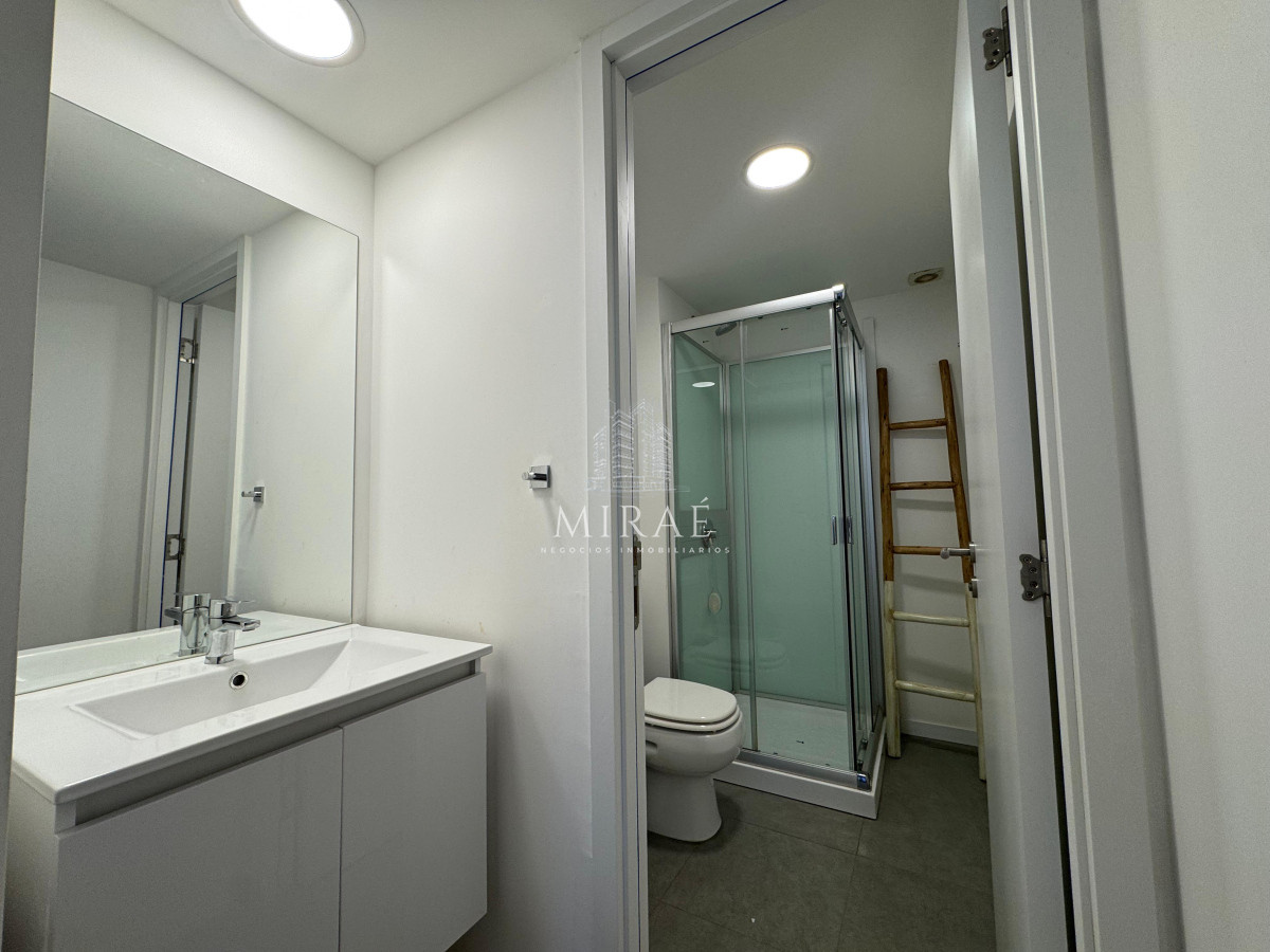 Apartamento ID.80 - Apartamento 1 dormitorio  roosevelt 