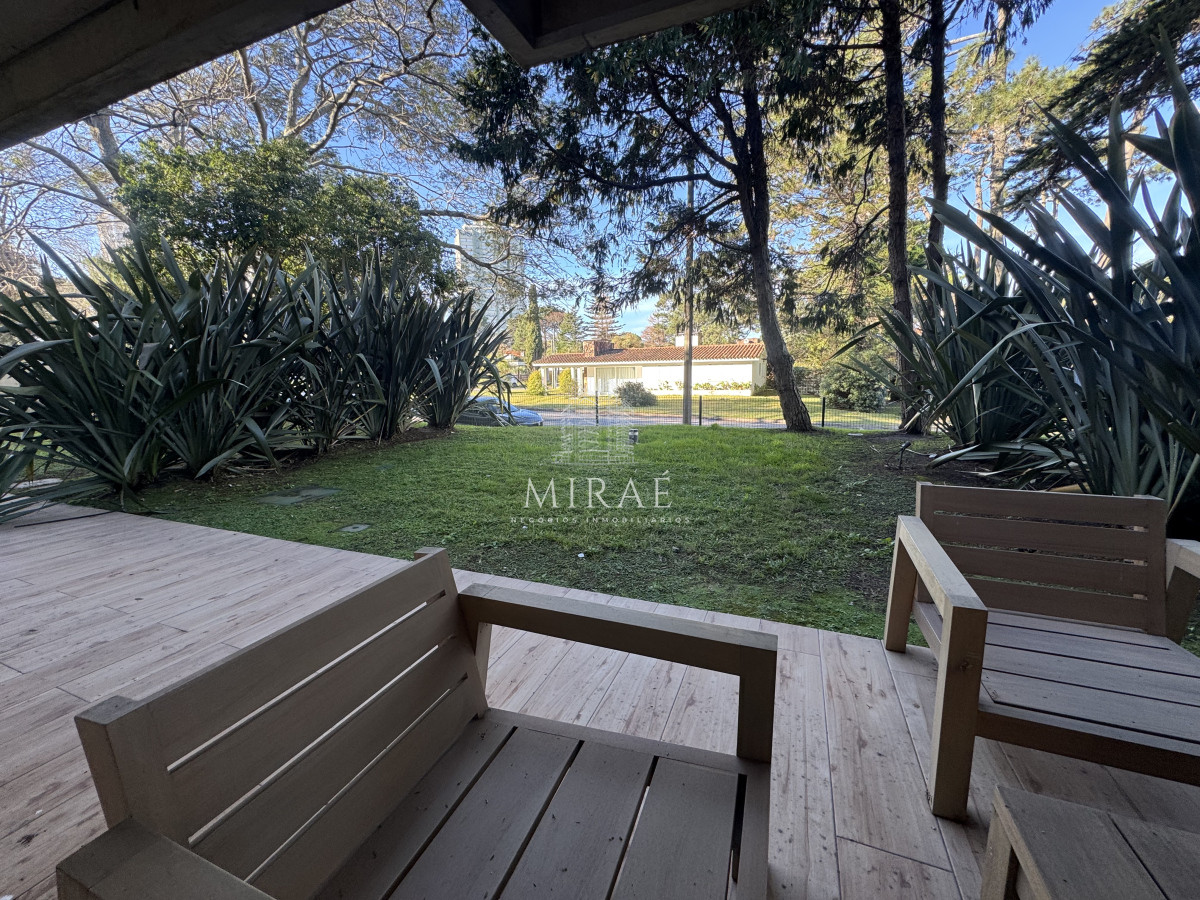Apartamento ID.2 - Apartamento 2 dormitorios, 2 baños con jardín.
