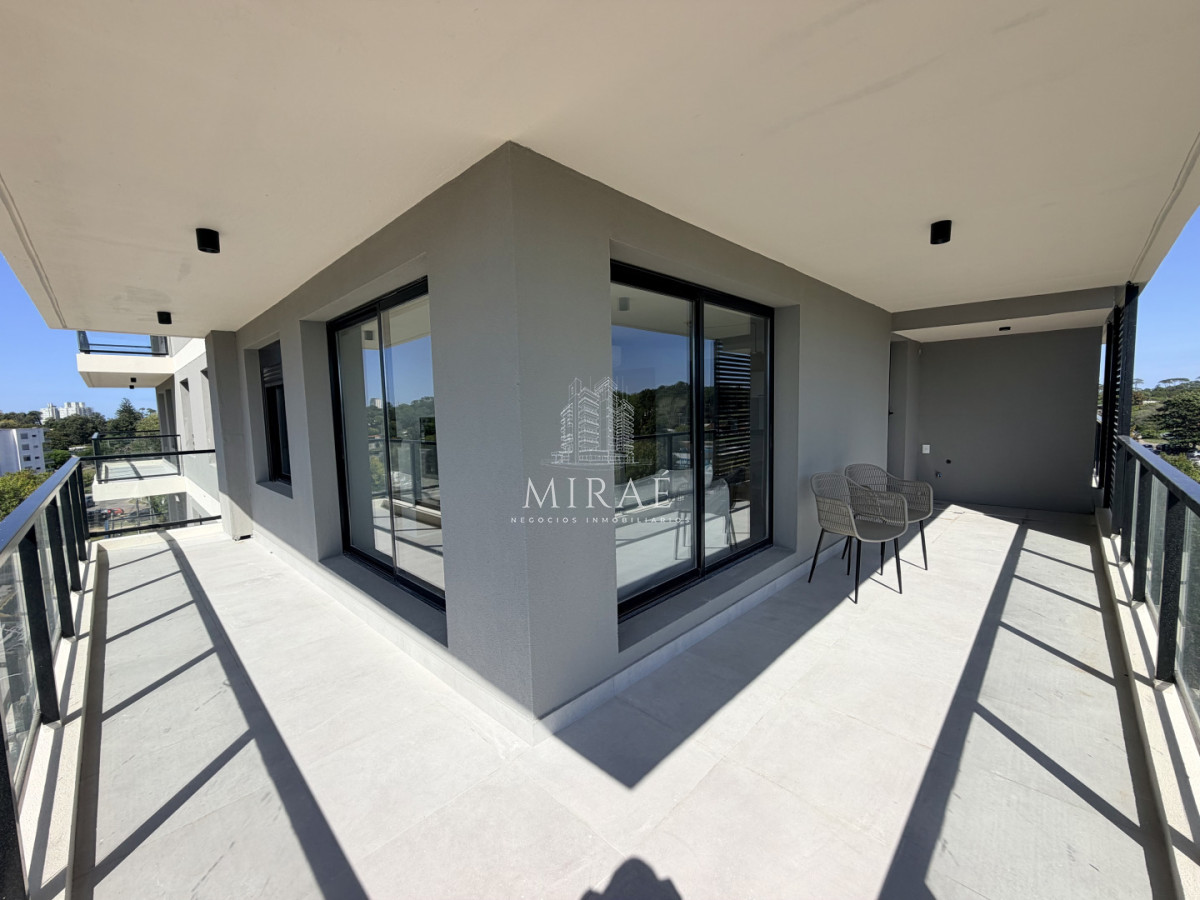 Apartamento ID.232 - Unidad de 2 dormitorios  esquinera 