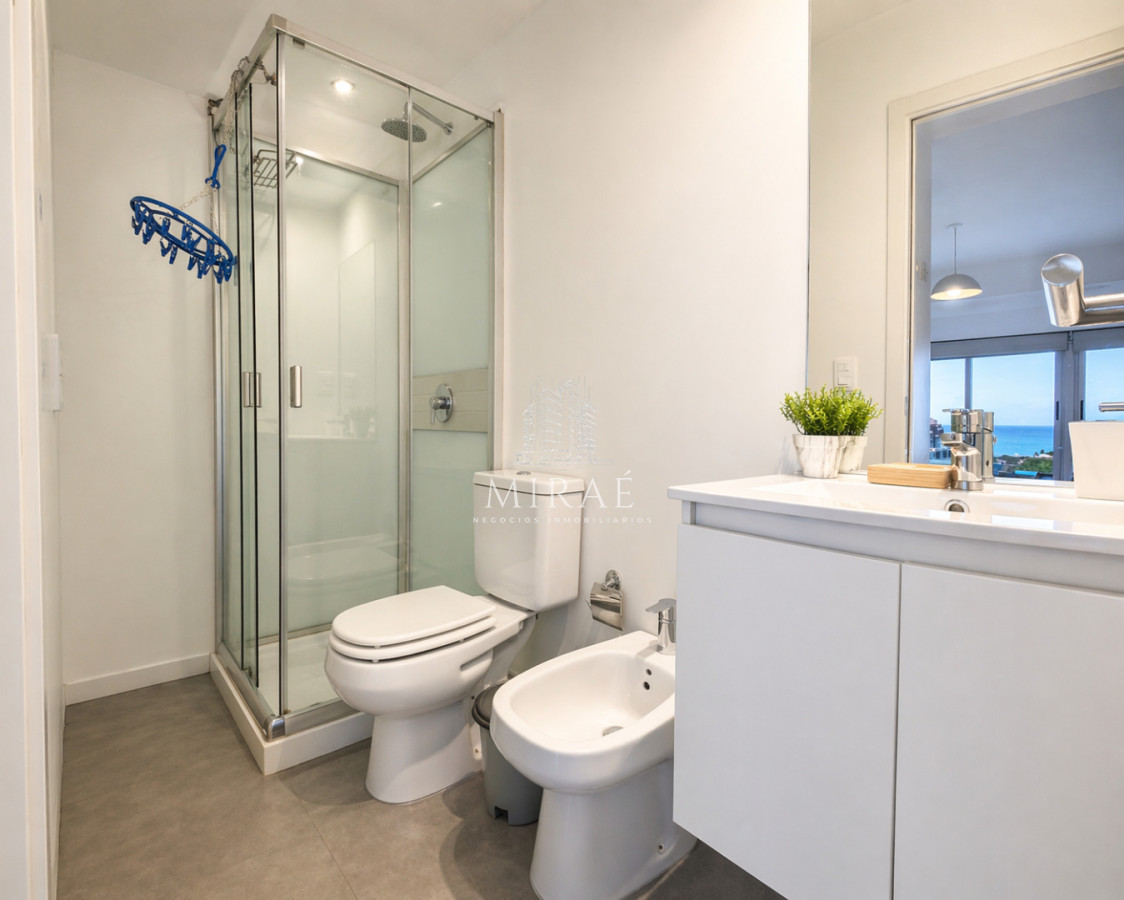 Apartamento ID.274 - Apartamento en venta Punta Del Este con Espectacular vista a playa Mansa