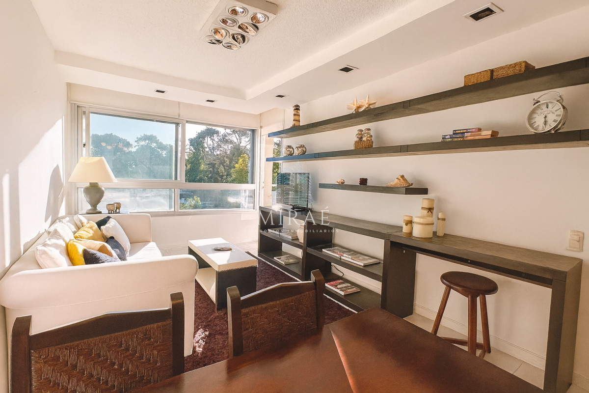 Apartamento ID.163 - Alquiler temporada, Apartamento de 1 dormitorio.