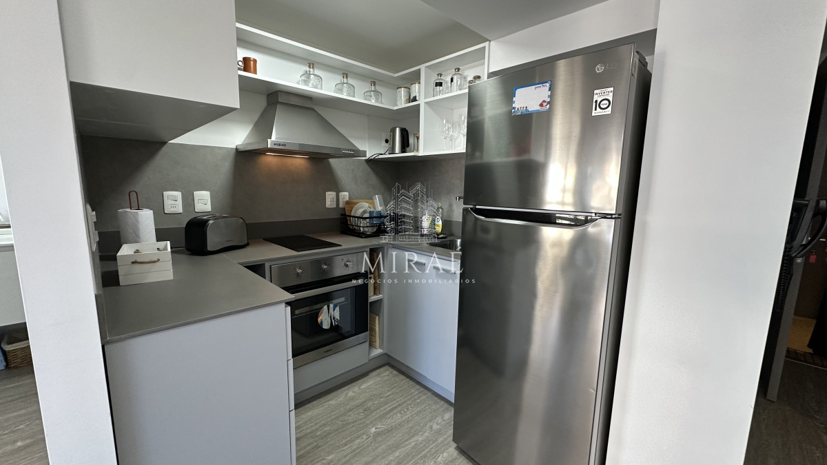 Apartamento ID.31 - Apartamento 1 dormitorio 1 baño