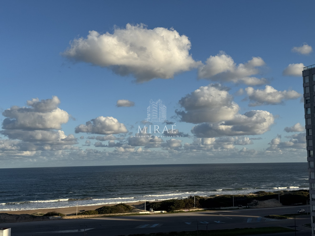 Apartamento ID.112 - Apartamento 2 dormitorio 2 baños  con vista al mar 