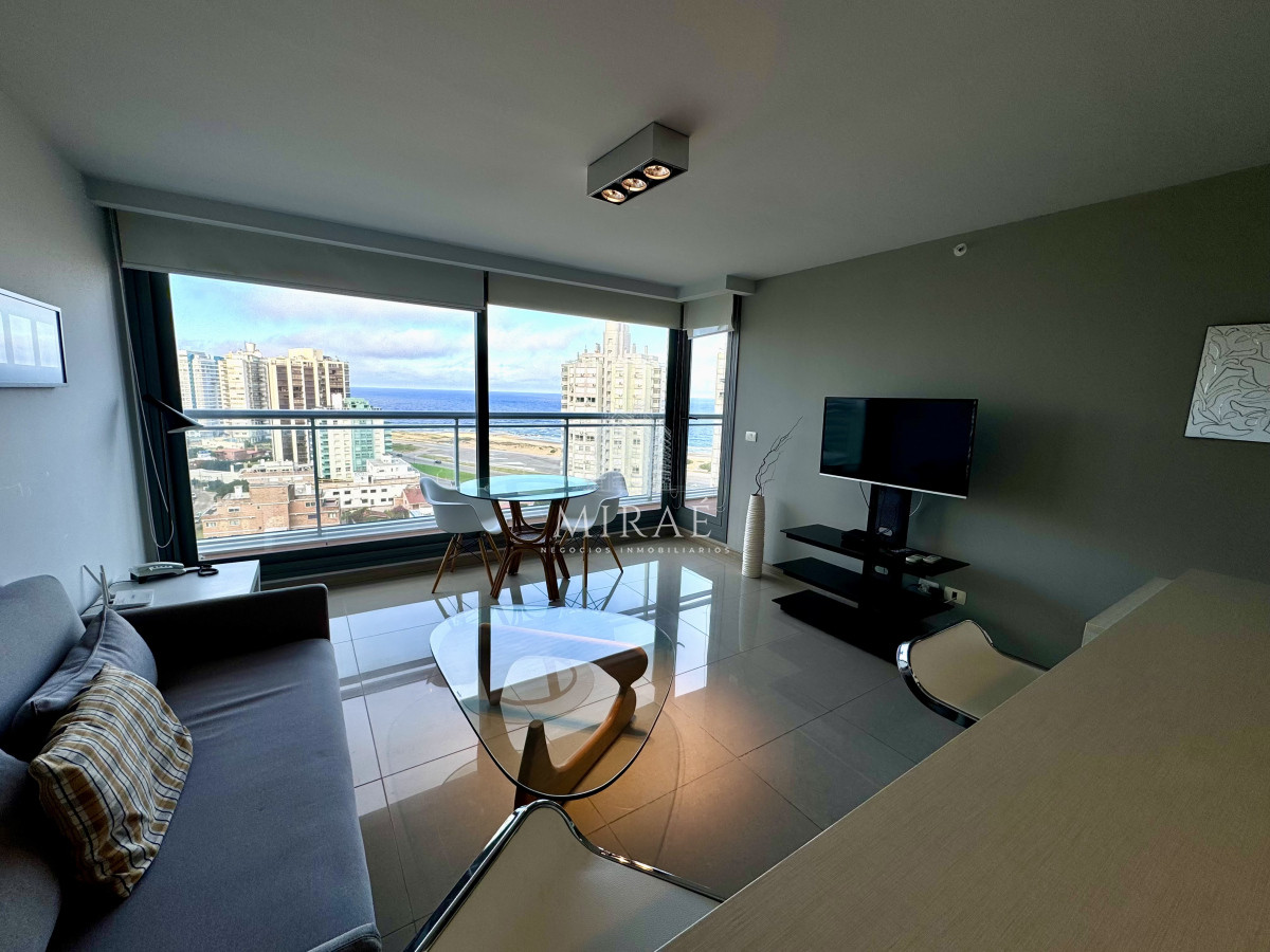 Apartamento ID.20 - Apartamento en  venta 1 dormitorio  2 baños 
