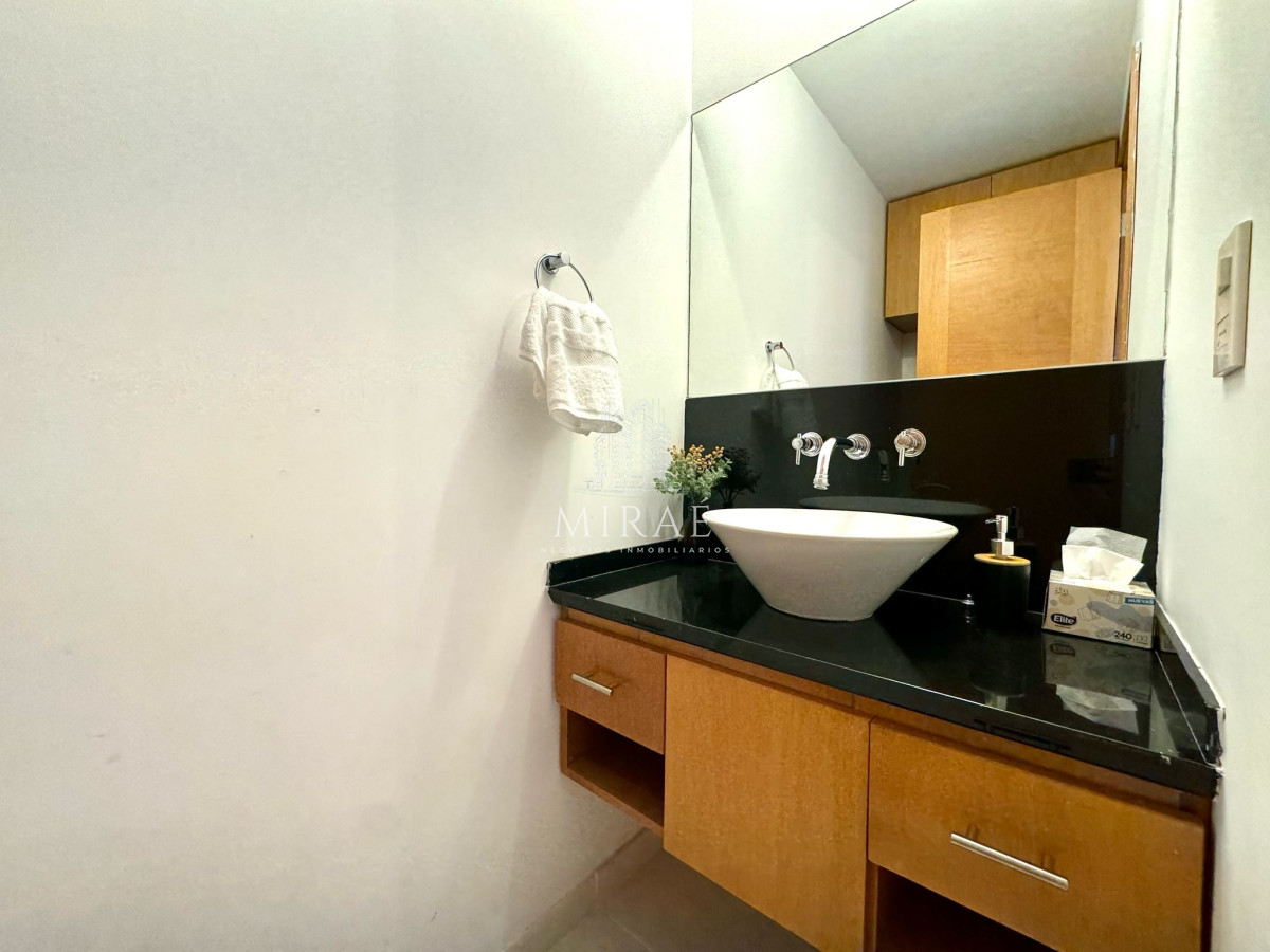 Apartamento ID.48 - Apartamento 2 dormitorio con vista al mar playa mansa 