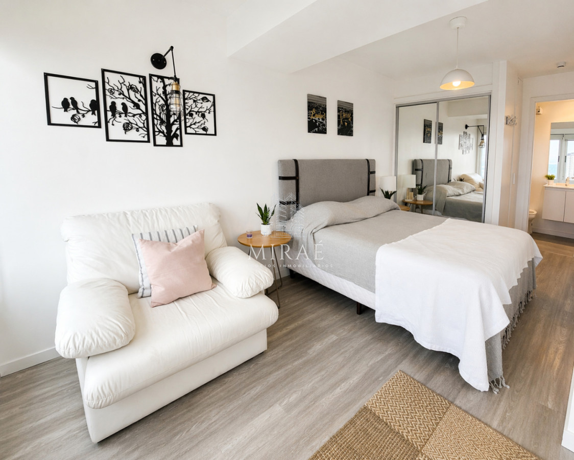 Apartamento ID.274 - Apartamento en venta Punta Del Este con Espectacular vista a playa Mansa