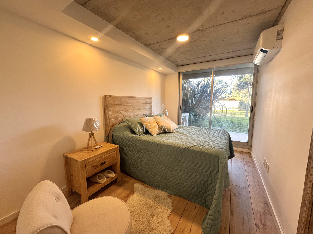 Apartamento ID.2 - Apartamento 2 dormitorios, 2 baños con jardín.