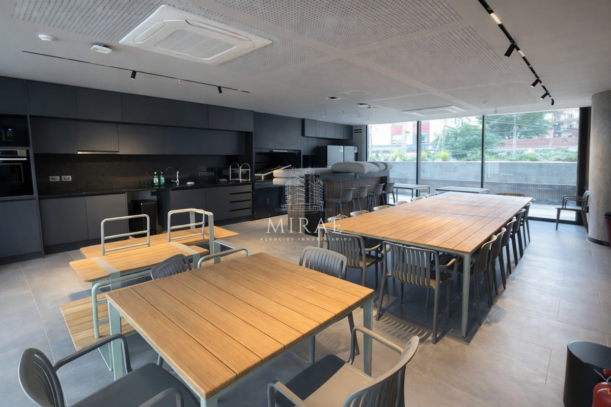 Apartamento ID.200 - Apartamento 1 dormitorio Torres Del Este.