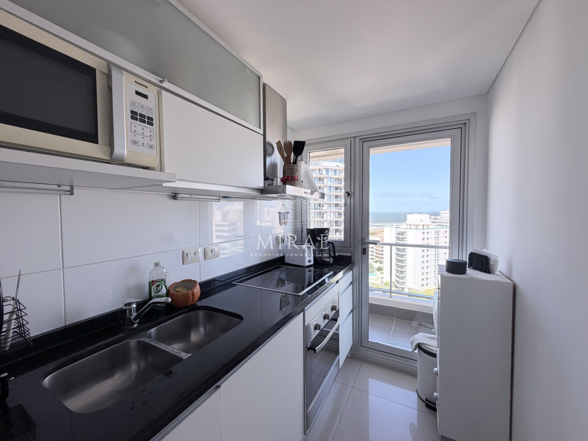 Apartamento ID.231 - Apartamento 2 dormitorios, 2 baños, a metros del mar.