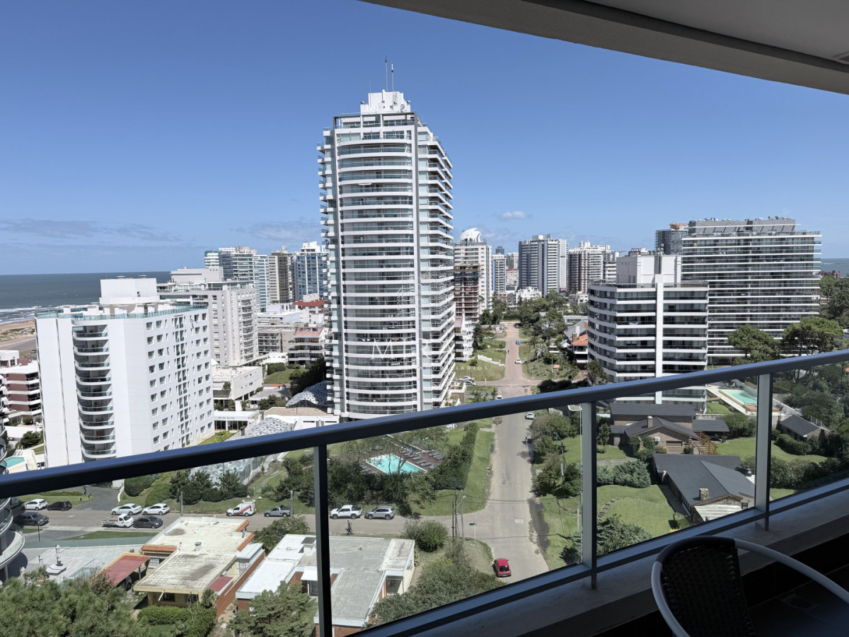 Apartamento ID.231 - Apartamento 2 dormitorios, 2 baños, a metros del mar.