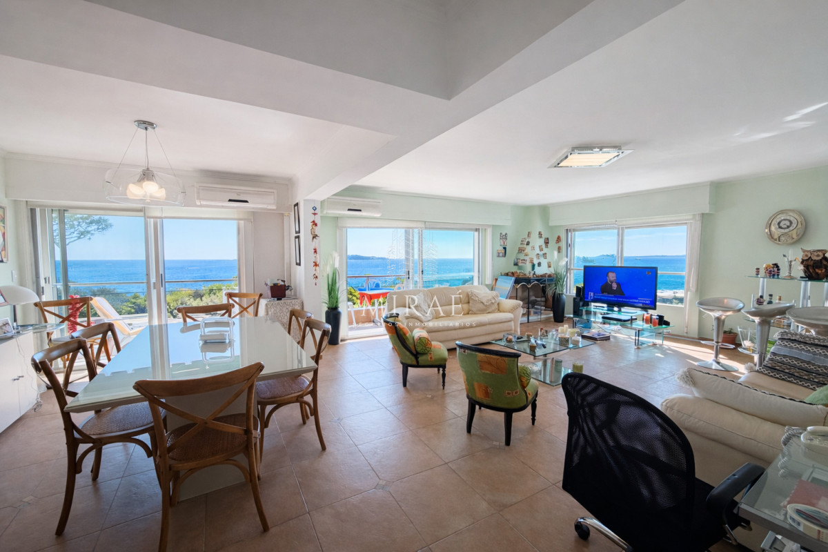 Apartamento ID.195 - Apartamento 4 dormitorios 4 baños frente al mar