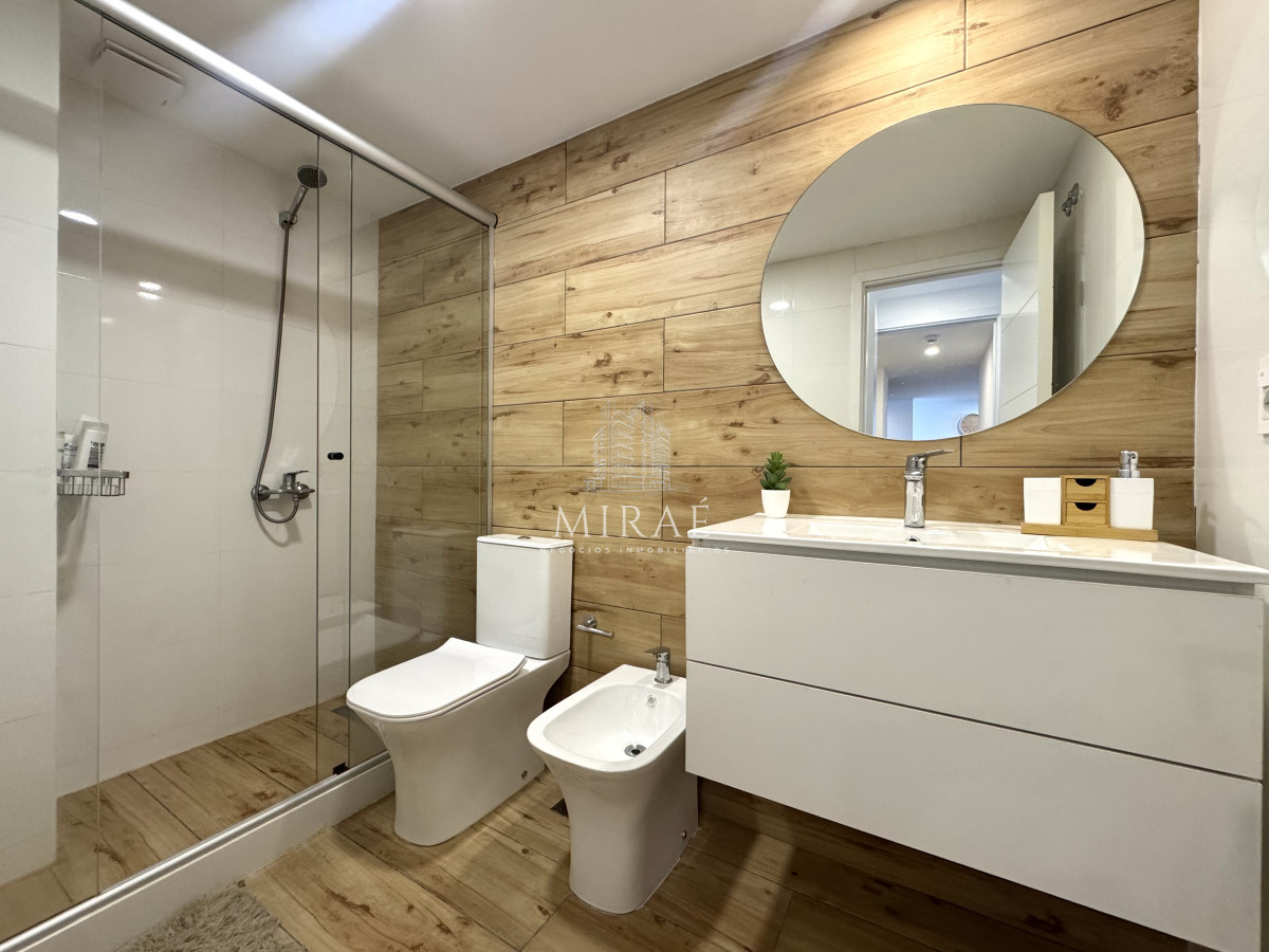 Apartamento ID.2 - Apartamento 2 dormitorios, 2 baños con jardín.