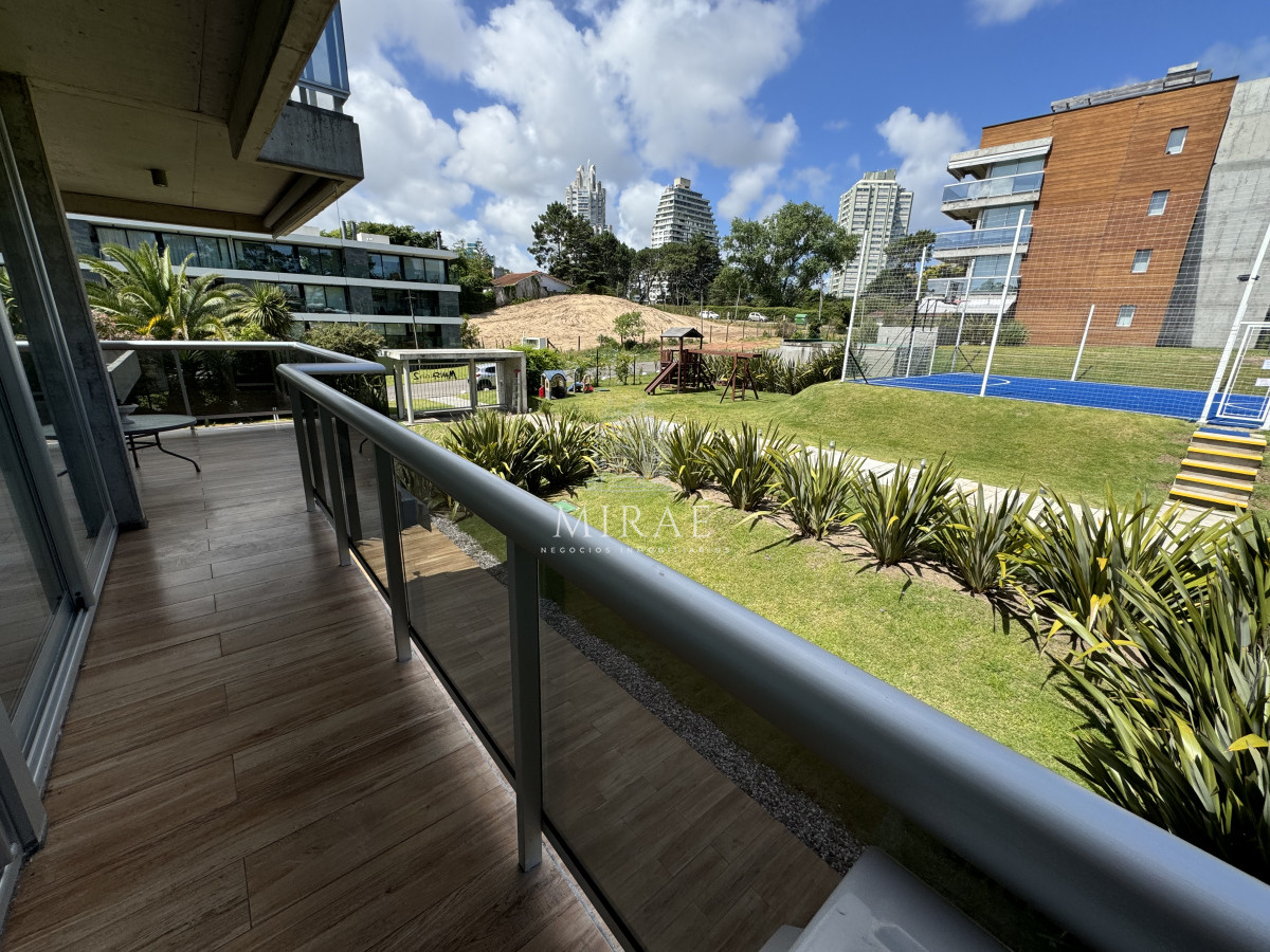 Apartamento ID.13 - Apartamento 2 dormitorios, 2 baños, Mansa Inn II