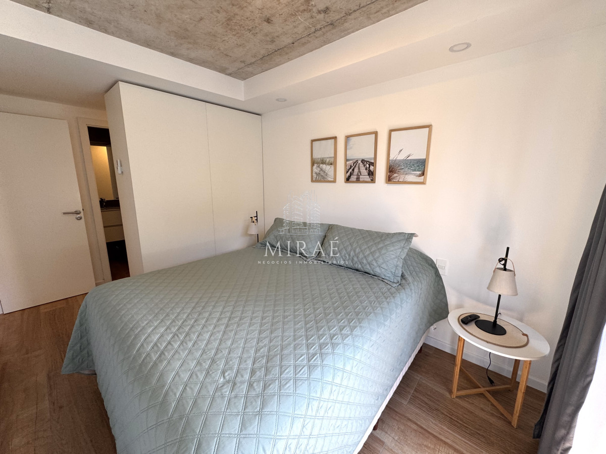 Apartamento ID.86 - Apartamento 2 dormitorios 2 baños en playa mansa 
