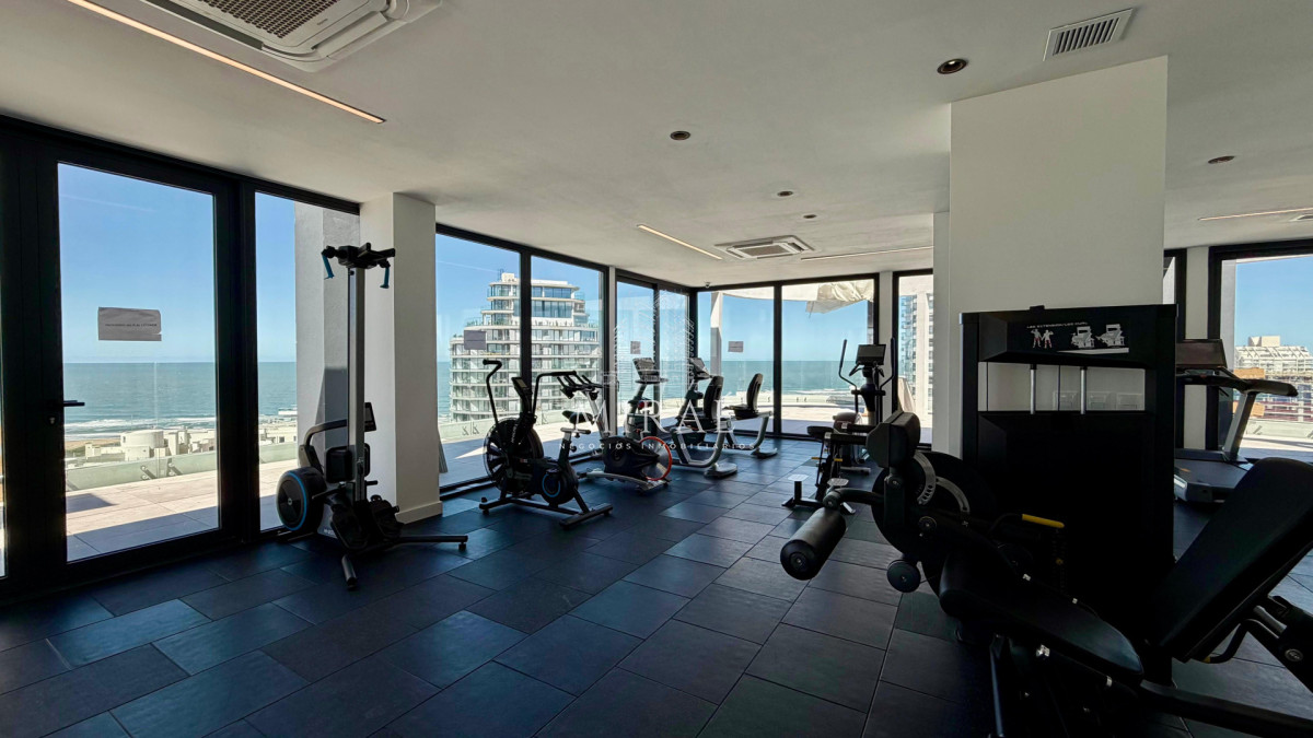 Apartamento ID.259 - Apartamento en alquiler 2 dormitorios, 2 baños