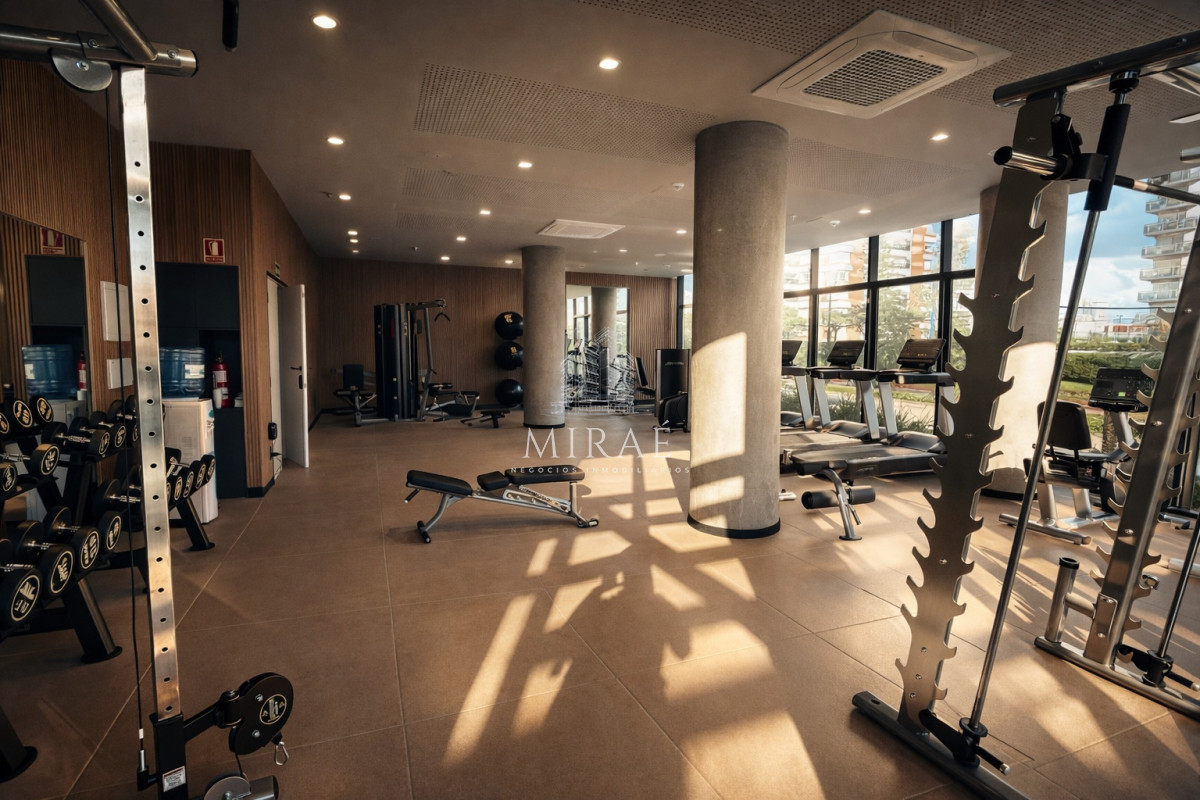 Apartamento ID.200 - Apartamento 1 dormitorio Torres Del Este.