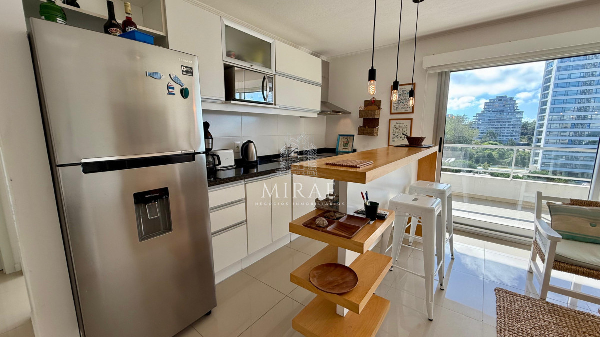 Apartamento ID.282 - Apartamento en venta 1 dormitorio 1 baño 