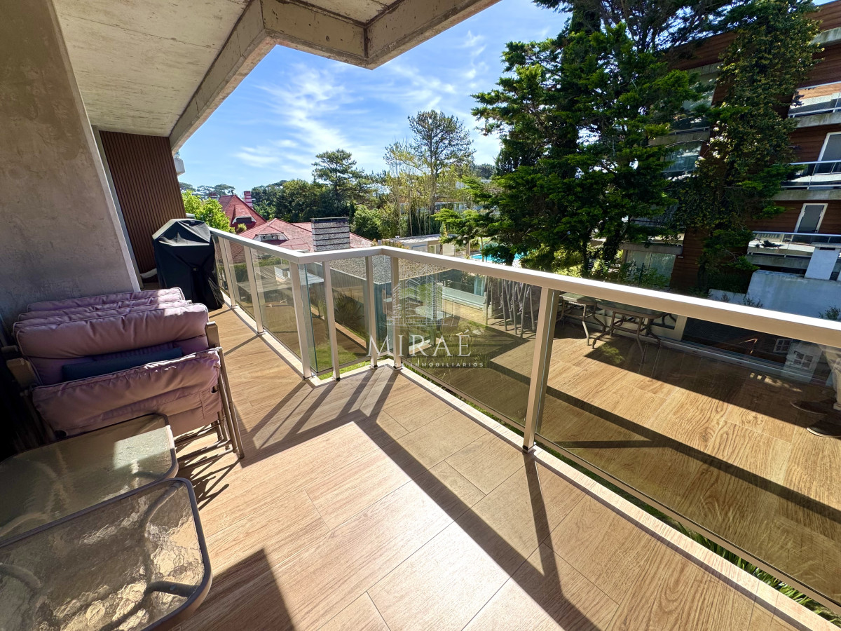 Apartamento ID.86 - Apartamento 2 dormitorios 2 baños en playa mansa 
