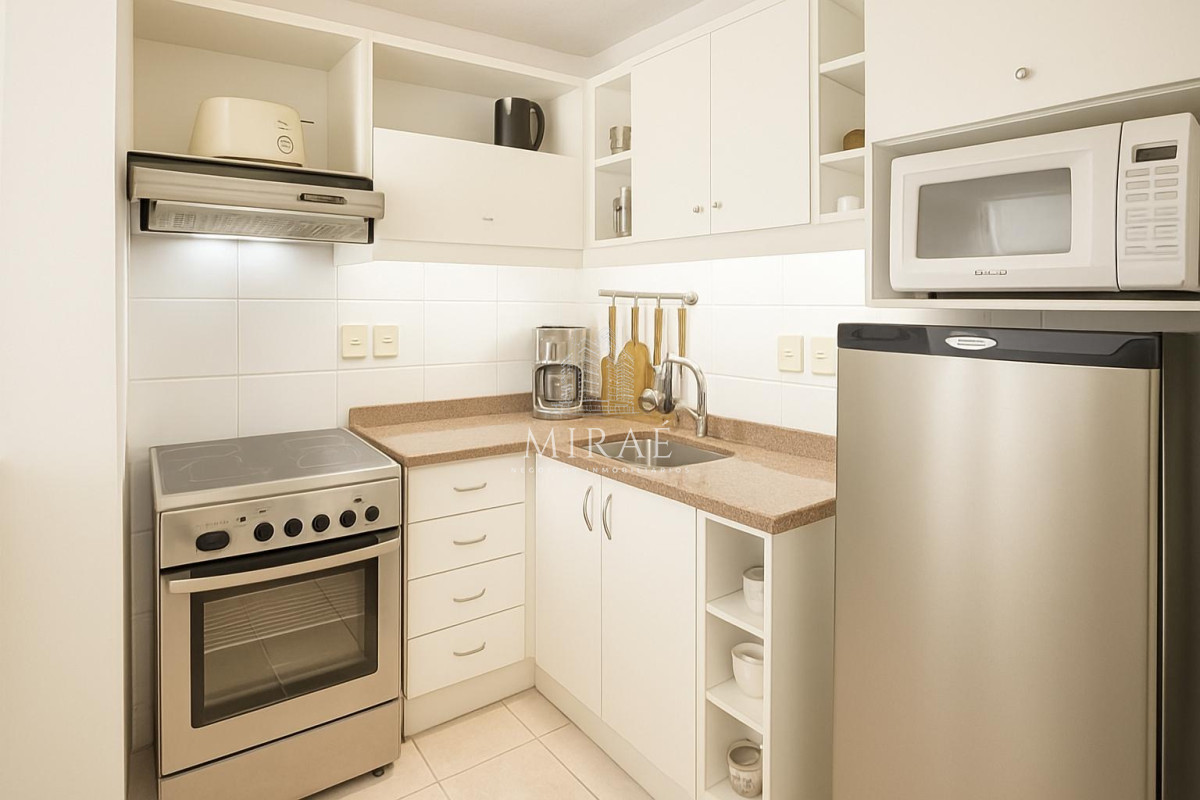 Apartamento ID.163 - Alquiler temporada, Apartamento de 1 dormitorio.