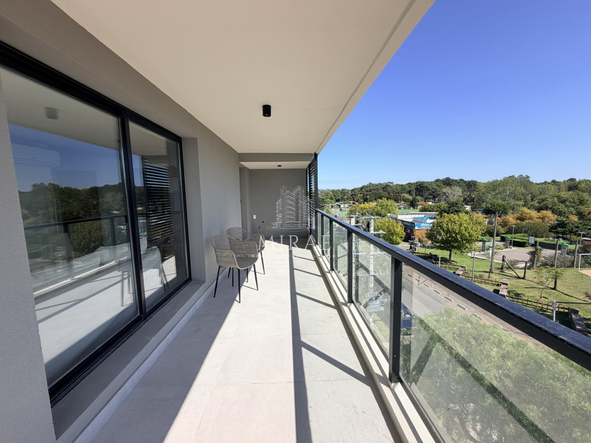 Apartamento ID.232 - Unidad de 2 dormitorios  esquinera 