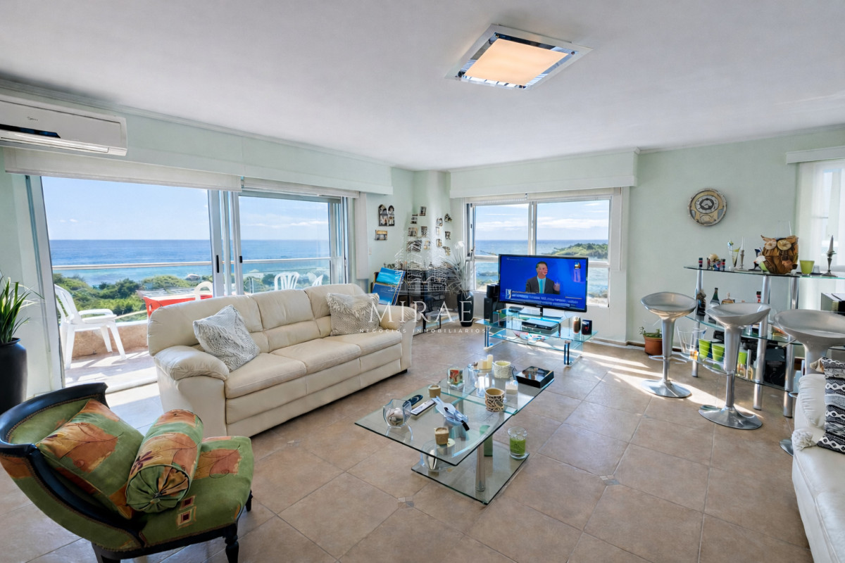 Apartamento ID.195 - Apartamento 4 dormitorios 4 baños frente al mar