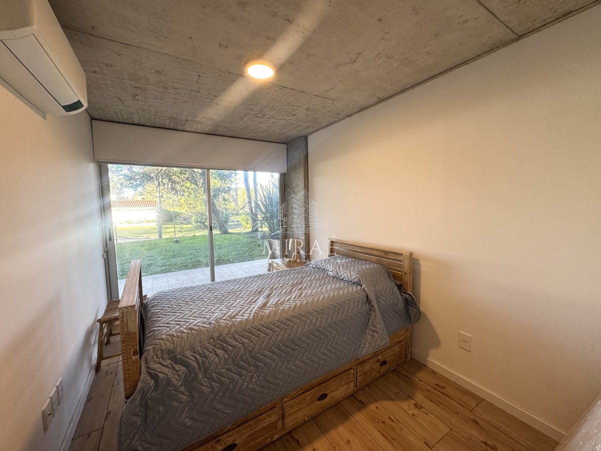 Apartamento ID.2 - Apartamento 2 dormitorios, 2 baños con jardín.