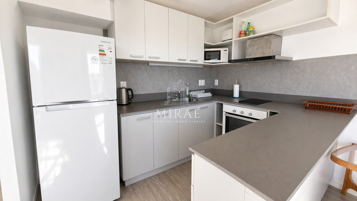 Apartamento ID.290 - Alquiler Anual Punta Del Este