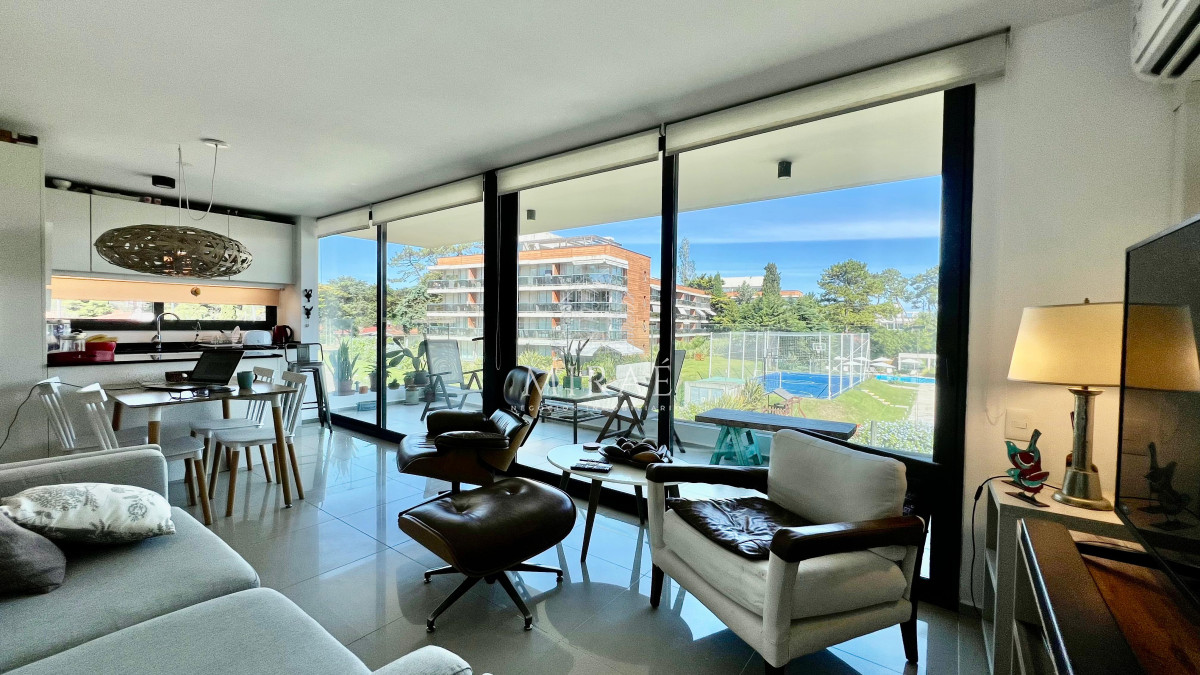 Apartamento ID.135 - En venta Apartamento  2 dormitorios 2 baños 