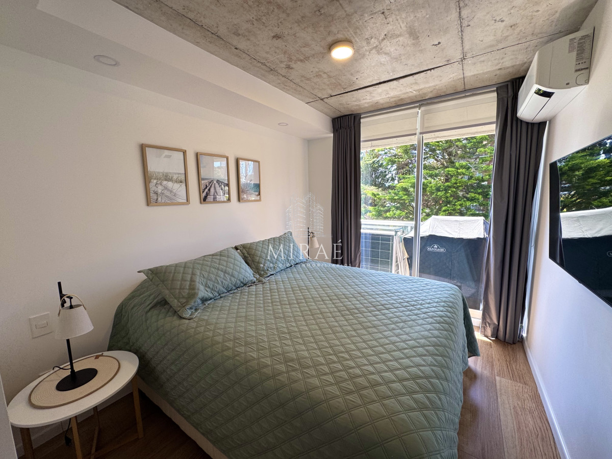 Apartamento ID.86 - Apartamento 2 dormitorios 2 baños en playa mansa 