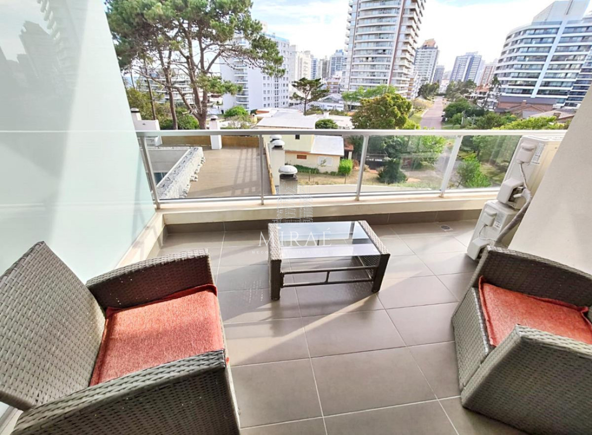 Apartamento ID.60 - Apartamento 2 dormitorio playa brava 