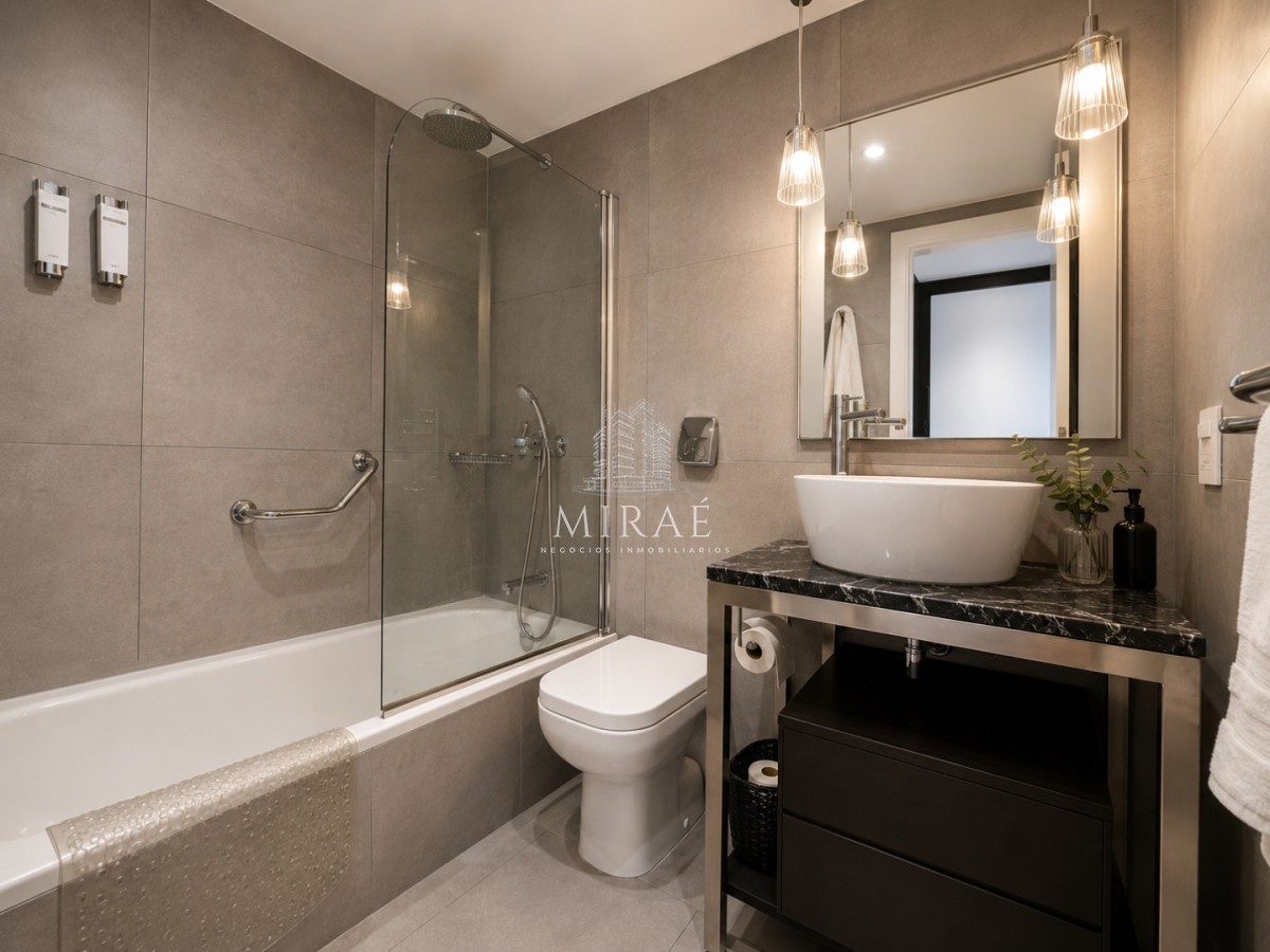 Apartamento ID.228 - Apartamento de 1 dormitorio y medio 