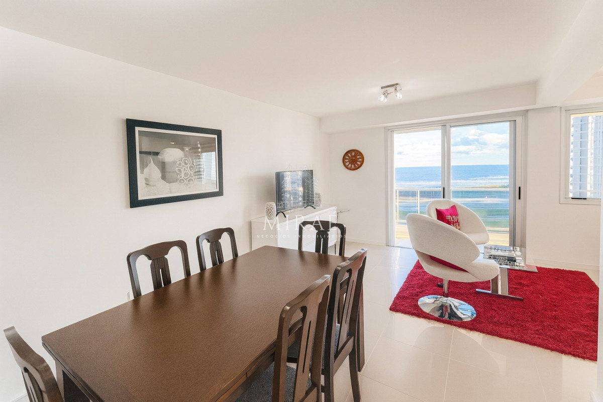 Apartamento ID.112 - Apartamento 2 dormitorio 2 baños  con vista al mar 