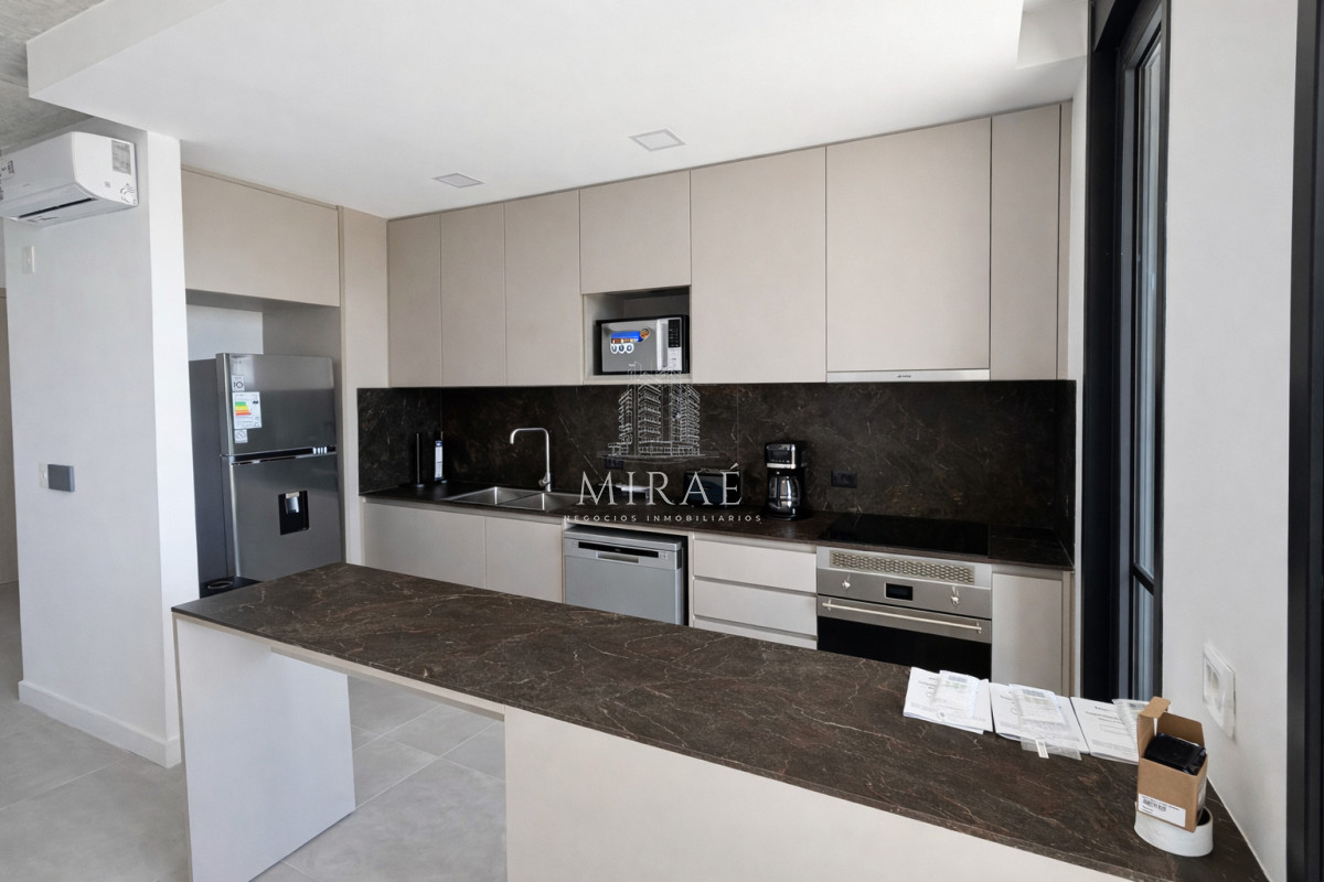 Apartamento ID.259 - Apartamento en alquiler 2 dormitorios, 2 baños