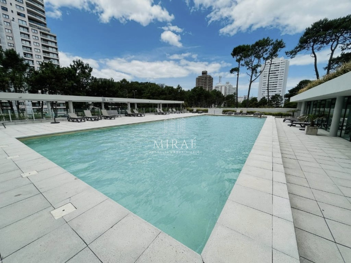 Apartamento ID.80 - Apartamento 1 dormitorio  roosevelt 