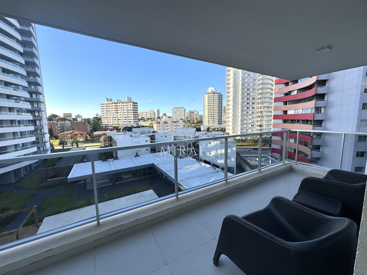 Apartamento ID.5 - Apartamento 2 dormitorios, 2 baños, a metros del mar.