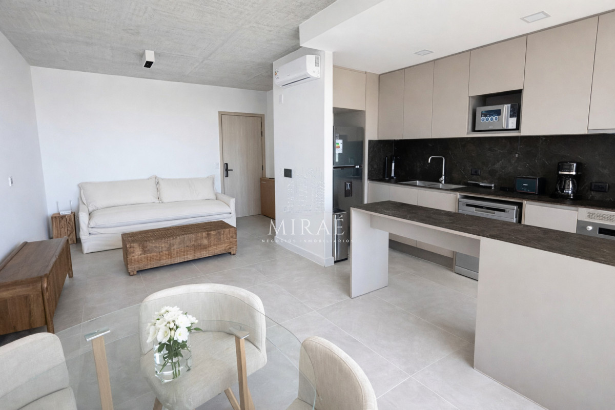Apartamento ID.259 - Apartamento en alquiler 2 dormitorios, 2 baños