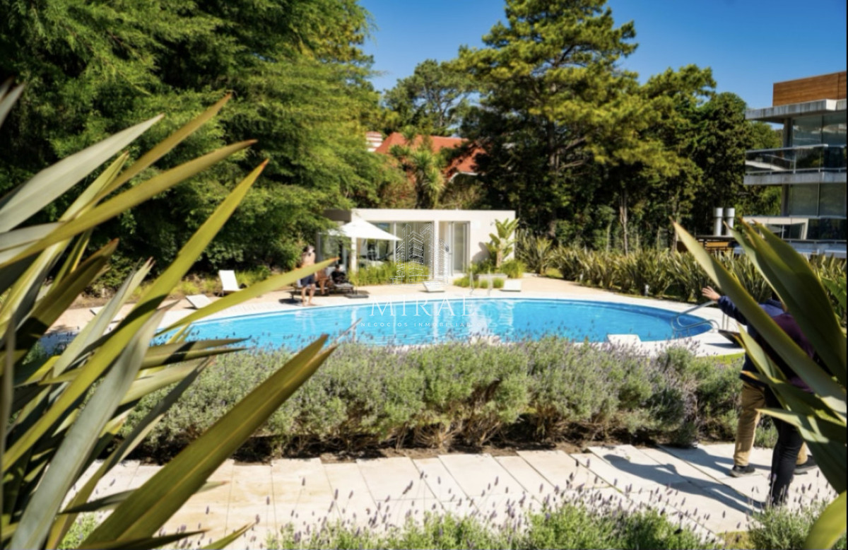 Apartamento ID.86 - Apartamento 2 dormitorios 2 baños en playa mansa 