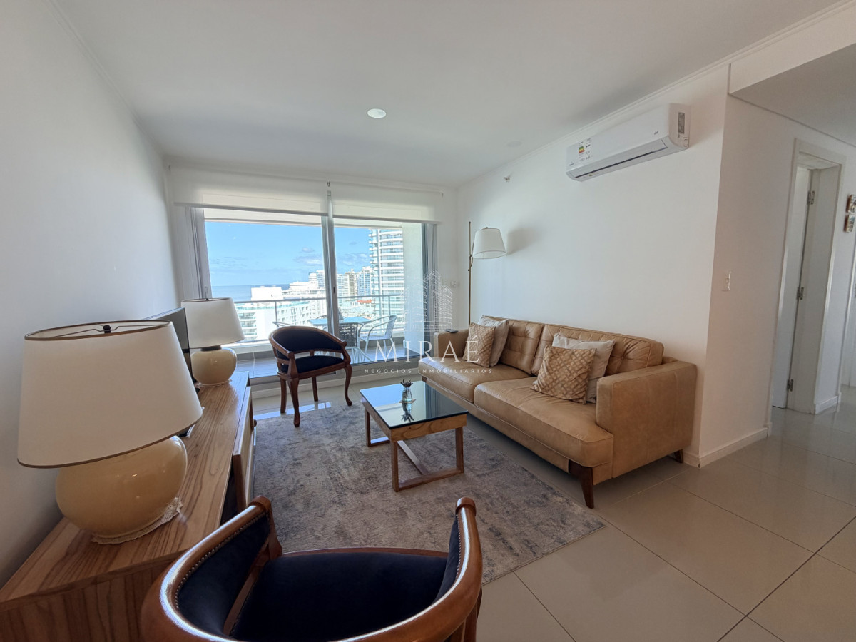Apartamento ID.231 - Apartamento 2 dormitorios, 2 baños, a metros del mar.