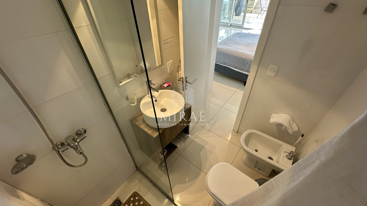 Apartamento ID.18 - Monoambiente syrah bahia 