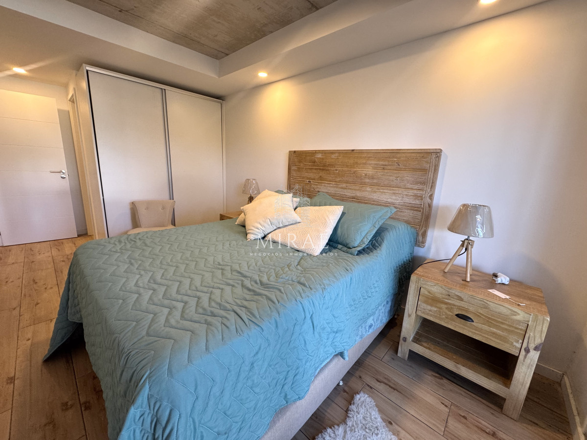 Apartamento ID.2 - Apartamento 2 dormitorios, 2 baños con jardín.