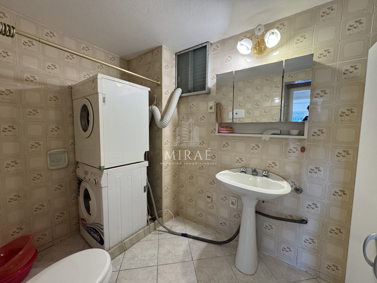 Apartamento ID.8 - Apartamento 2 dormitorios 2 baños en Torre Punta del Este 