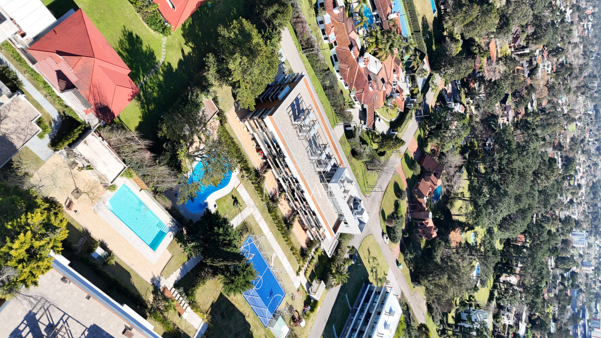 Apartamento ID.86 - Apartamento 2 dormitorios 2 baños en playa mansa 