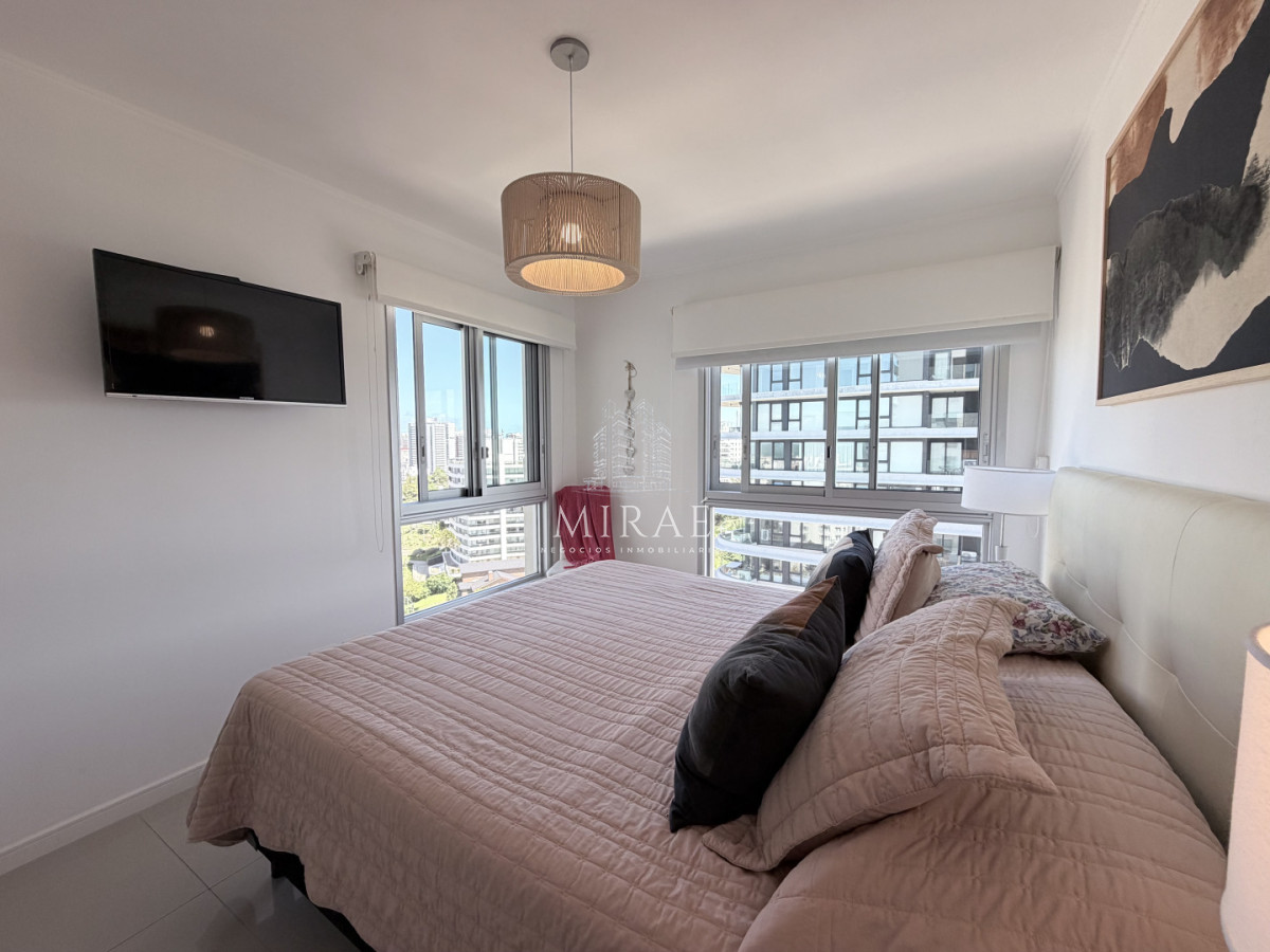 Apartamento ID.231 - Apartamento 2 dormitorios, 2 baños, a metros del mar.