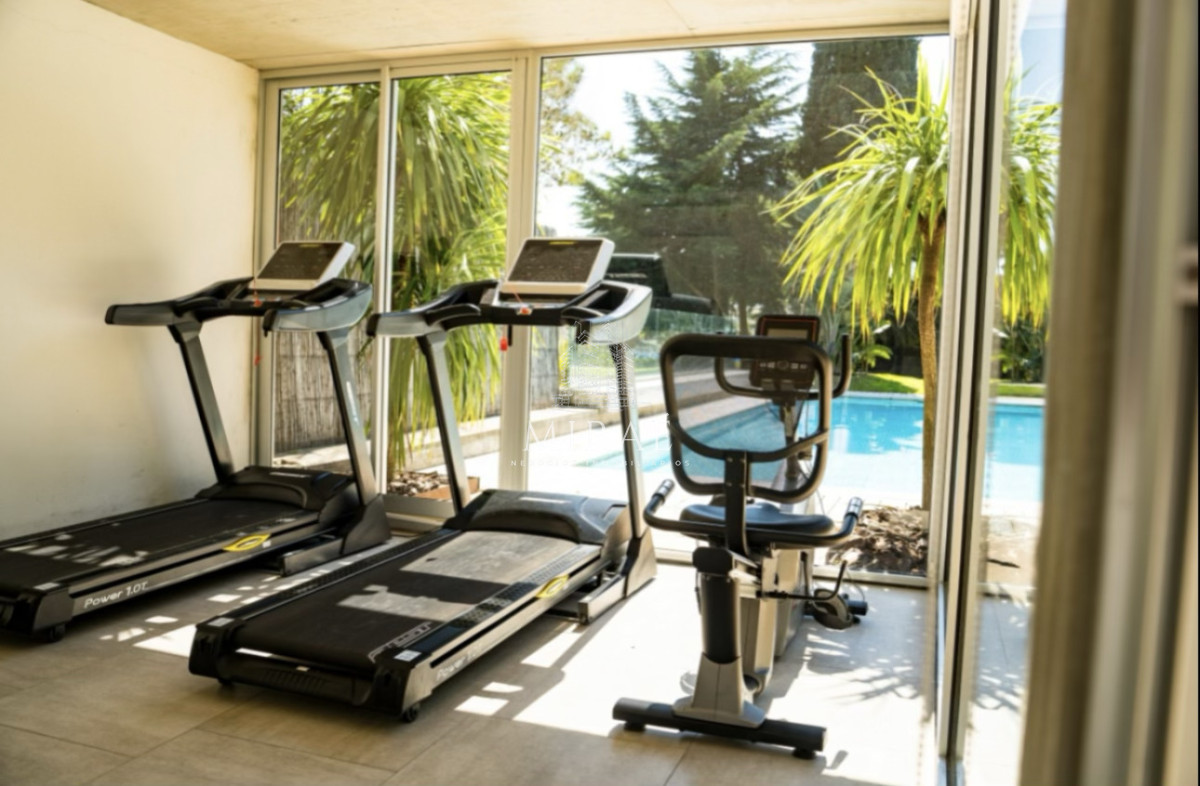 Apartamento ID.86 - Apartamento 2 dormitorios 2 baños en playa mansa 