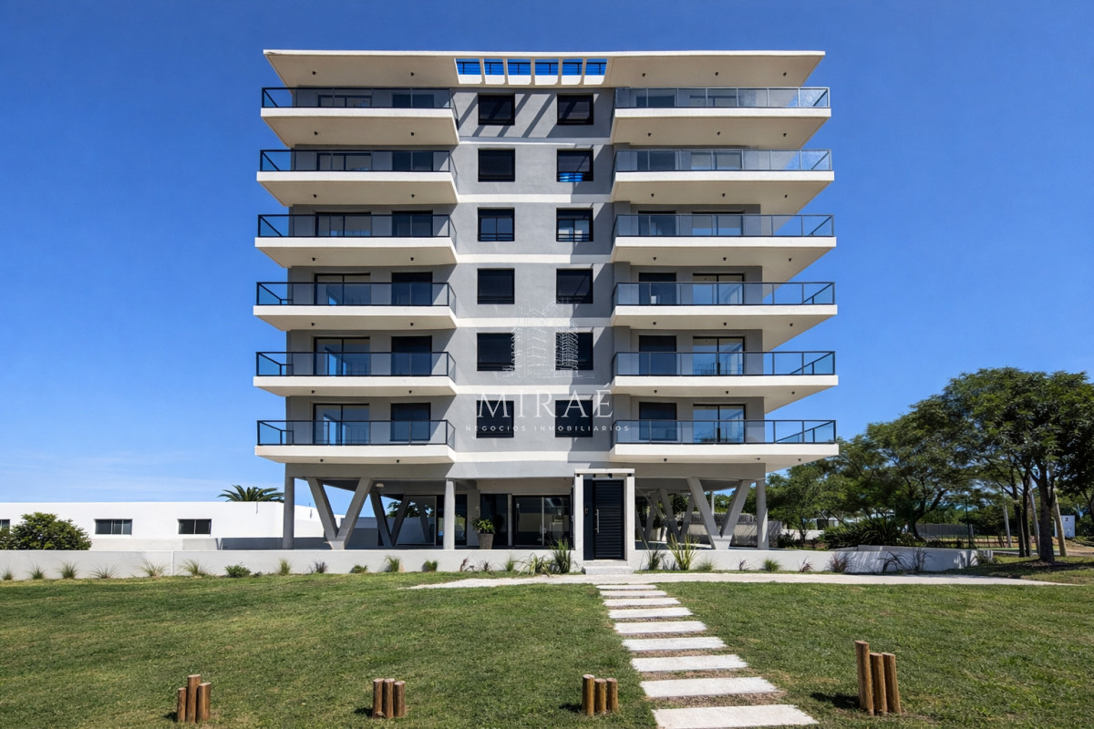 Apartamento ID.232 - Unidad de 2 dormitorios  esquinera 